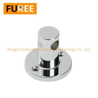 Zinc Alloy Die Cast Towel Rack Fittings in OEM Service