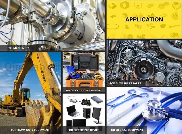 ODM Aluminum Die Casting Processes for Vehicle Accessories with Polishing