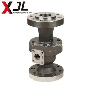 OEM Valve Parts with Silica Sol Process in Investment/Lost Wax/Precision/Steel Casting