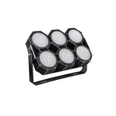 OEM High Precision Aluminum Die Casting of Light Housing for Reflector Lampen Flood Lamp