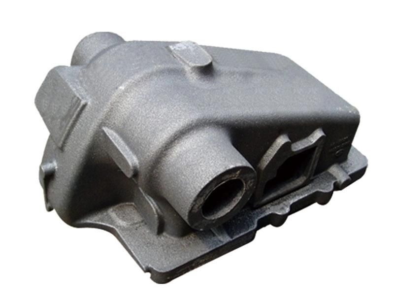Foundry OEM Custom Steel Cast Iron Hydraulic Cylinder Clevis Mount End Mount for Truck Parts Casting