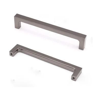Factory Customized Precision Door Handle Zinc Alloy Die Casting