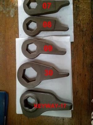 Forging Steel Part for Auto Parts Forge Steel and Forged