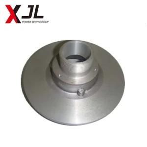 OEM Lost Wax/Precision Casting for Carbon/Stainless Steel Flange