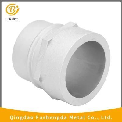 Customized/OEM Precision Aluminum/Aluminium CNC Machinery Machined Machining Part for ...