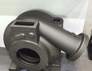 OEM China Ductile Iron Sand Casted Products Adi 1400