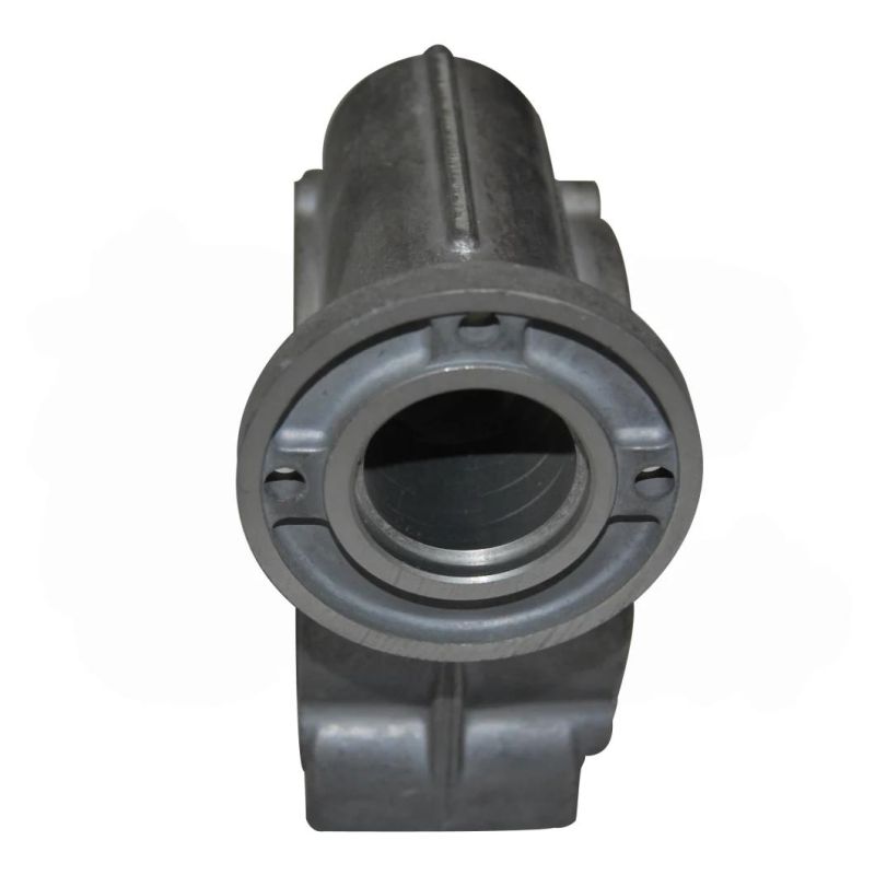 Heavy Machinery Parts A380 Aluminium Pressure Die Casting