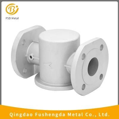 China Supplier Auto Parts High Pressure Aluminum Die Casting for Motorcycle