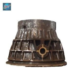 Wear Resistant Casted Slag Pot