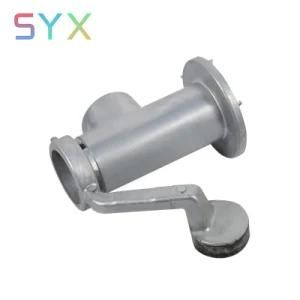 Custom Made Die Casting Foundry Syx Precision Aluminum Zinc Die Casting