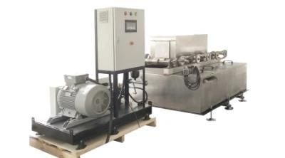 Waterjet Cutting Machine Price Forged Iron Hardware Forging Cleaning Machine
