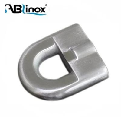 Stainless Steel Precision Investment Casting Lock Parts Lost Wax Casting