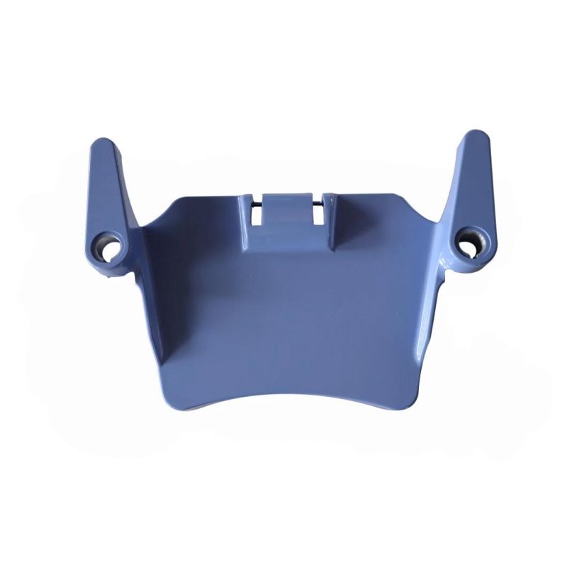 Custom Made ADC12 Aluminum Die Casting Parts for Automotive