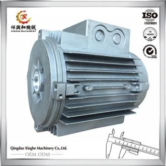 OEM Manufacturer Chrome Plated Die Casting Aluminum Die Cast Enclosures Electrical Equipment & Supplies