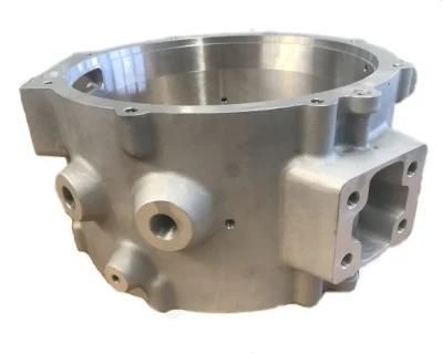 Takai OEM and ODM Customized Aluminum Die Casting for New Energy Car Motor Housing ...