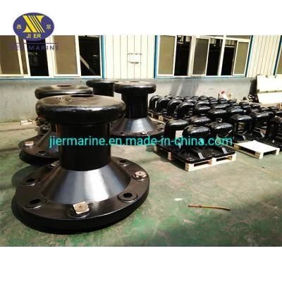 Mooring Bollard Single Bitt Marine Bollard Single Bitt Bollard