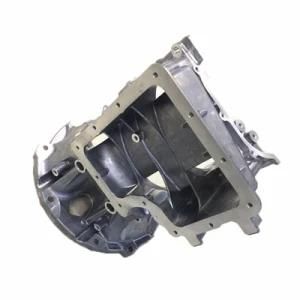 CNC Machining Aluminum Die Casting Auto Parts with Custom