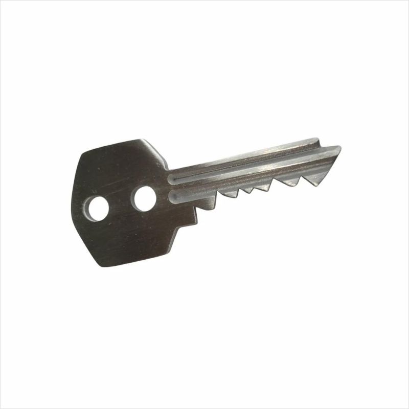 High Quality Cheap Iron Steel Key Blank Replacement for Universal Lock