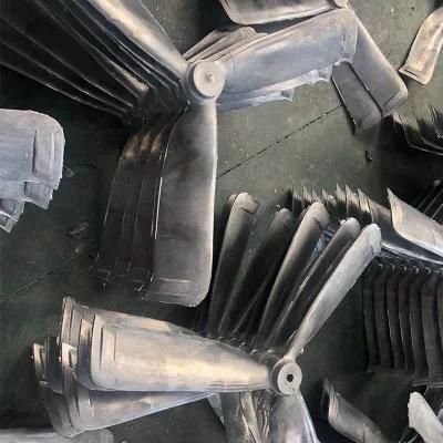 Professional Aluminum Design Drawing Customization Die Casting Centrifugal Fan Blower ...