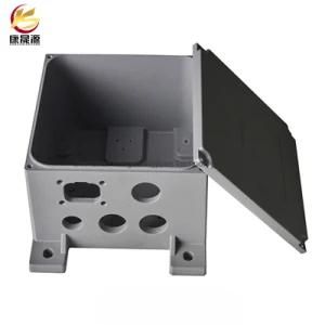 OEM Foundry Fabricated High Quality Zinc Die Casting Enclosure for Auto Industry