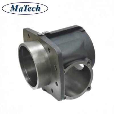 High Quality Custom Iron Cast in Casting Parts