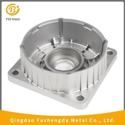 Chinese Manufacturer High Quality Precision Aluminum Die Casting