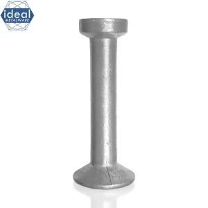 Hot Forged Precast Concrete Lifting Anchor / Customized Steel Forging Part