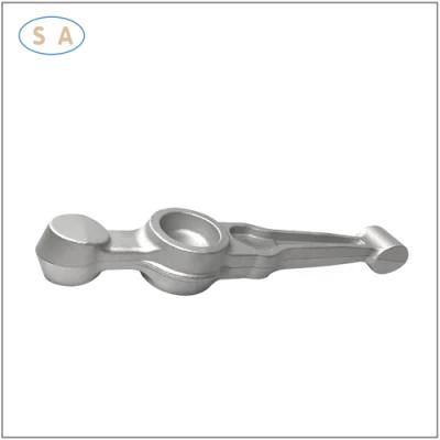 High Quality Manufacturer Carbon Steel Alloy Hot Drop Forging Auto Car Steering Parts