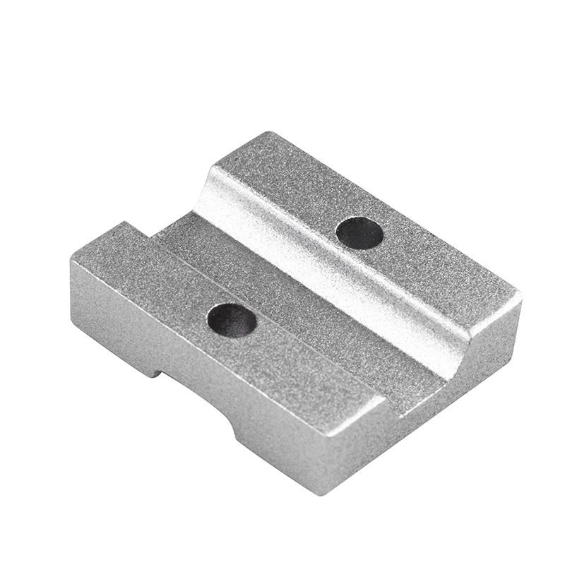 Good Performance Aluminum Alloy Die Casting Parts with CNC Machining