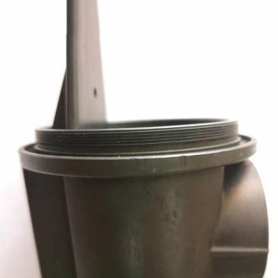 Customization Auto Parts Engine Housing Die Casting Motor Bracket