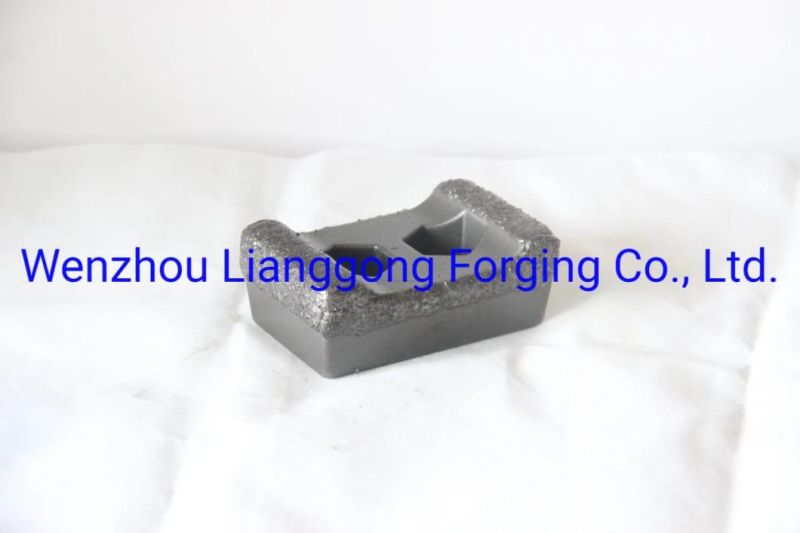 Customized Horizontal Grinding Wear Parts/Teeth/Tip/Hammer/Chipper