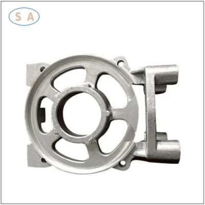 Aluminum Alloy Die Casting Engine Housing for Auto Car Machinery