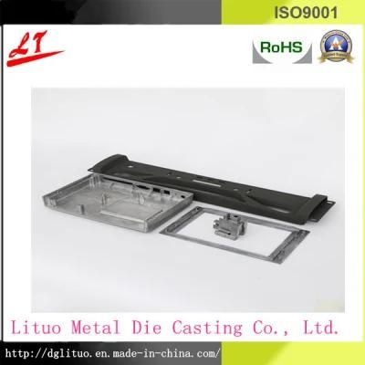 Custom Motor Housing Pressure Precision Aluminum Die Casting