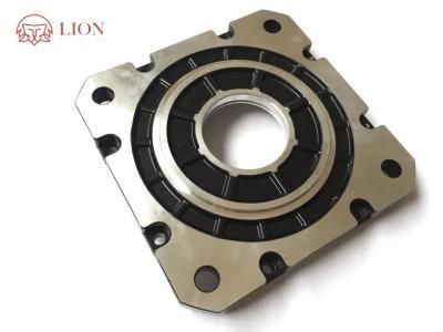 OEM High Pressure Aluminum Die Casting Part for Lamp Cover