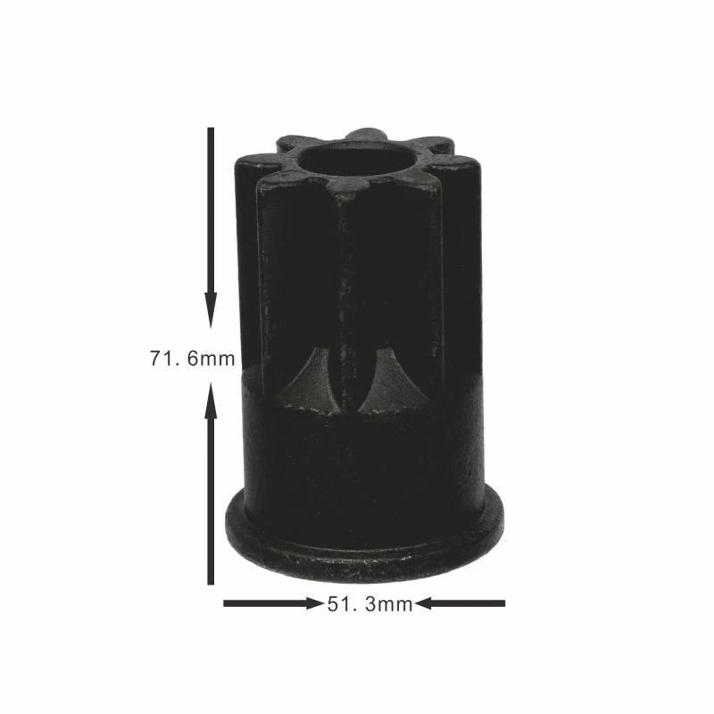 China Foundry Customized High Precision Ss Investment Casting
