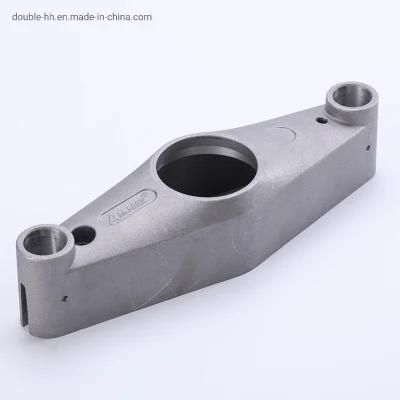 Zamac 5# High Precision Service Large Aluminum Zinc Aluminum Die Casting