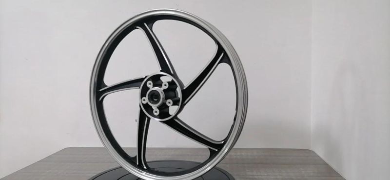 10-Inch, 12-Inch, 17-Inch Motorcycle-Style Electric Wheel Kit