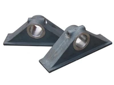 OEM Customized Iron Casting or Steel Casting Truck Parts