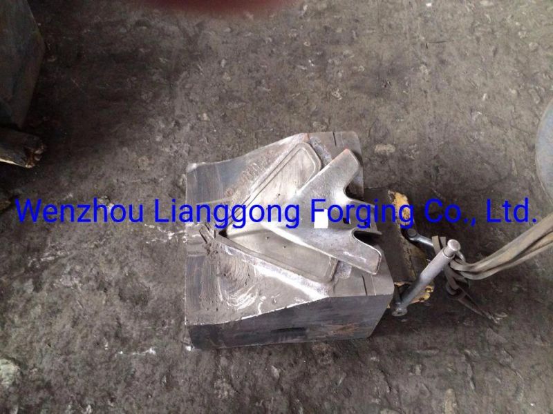 Hot Forging Part for Engineering Machinery with Reasonable Price, Good Service with Punctual Delivery Time.