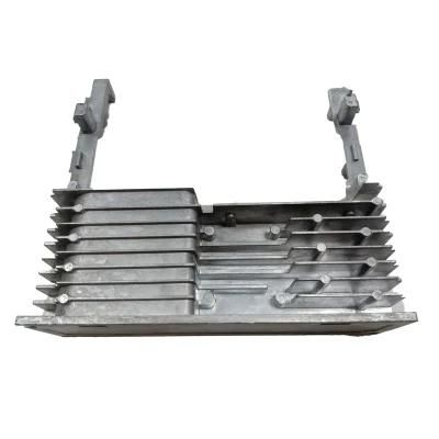 High Precision Custom Die Casting Aluminum Stamping Metal Part