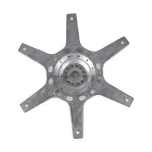 Aluminum Die Casting Washing Machine Part Plate Bowl Flange Beko Defy 2311560100