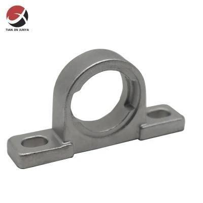 Factory Manufacture Stainless Steel Precision Casting Plummer Block Bearing Pillow Block ...