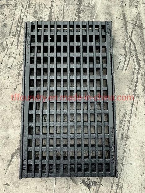 Chinese Company DN600 Heavy Duty Ductile Casting Iron Manhole Covers