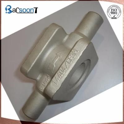 Customized Lost Wax Casting Steel Valve Body