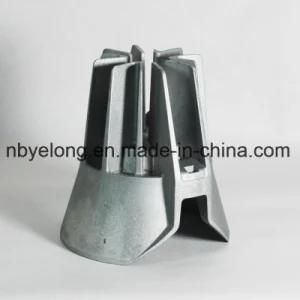 Zamak 5 Die Casting Lampshade for LED Lamp