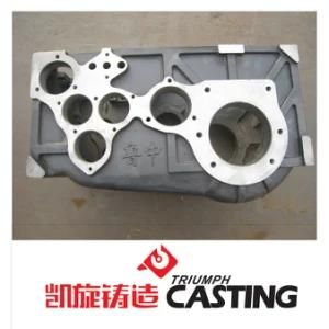 Cast Iron Gearbox