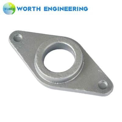 China Hebei Custom Made Exporter Alloy Steel Hot Forging Parts