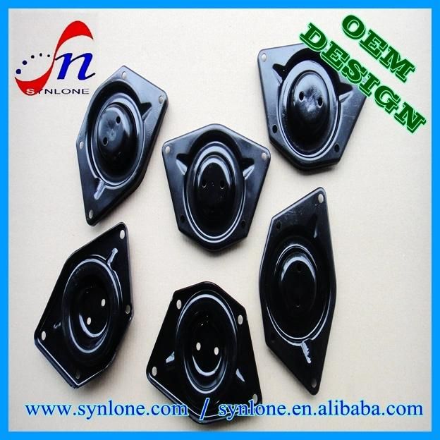 Customized Sand Casting Steel Black Oxide Cap