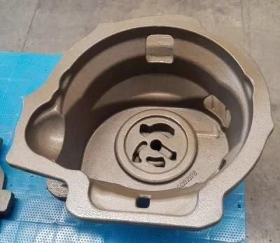 China Supply Sand Casting, Iron Casting, Tor-Con Case for Truck