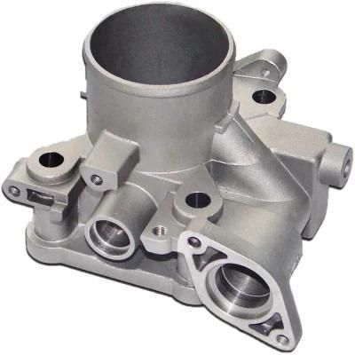 China Customized High Precision Aluminum Magnesium Zinc Alloy Marine Parts Accessories